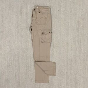 BANANA REPUBLIC Slim Leg Khaki Cargo Pants 2